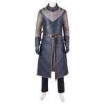 Game of Thrones Season 8 Jon Snow Cosplay Costume (1)