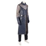 Game of Thrones Season 8 Jon Snow Cosplay Costume (1)
