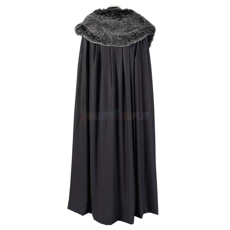 Game of Thrones Season 8 Sansa Cosplay Costume (3)