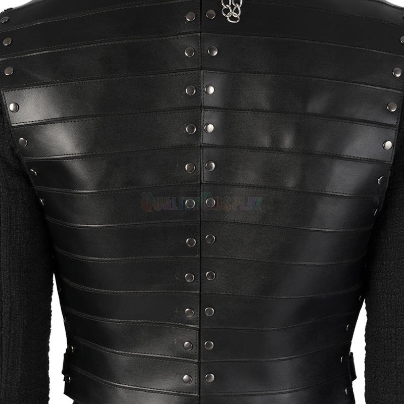 Game of Thrones Season 8 Sansa Cosplay Costume (9)