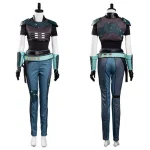 Mando Cara Dune Cosplay Costumes