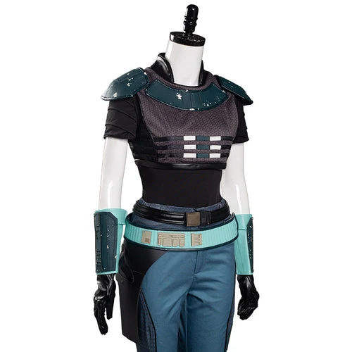 Mando Cara Dune Cosplay Costumes (5)
