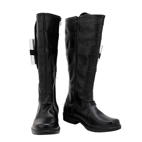 Mando Cara Dune Cosplay Costumes (6)