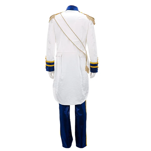 Princess Eric Prince Uniform (1-6)