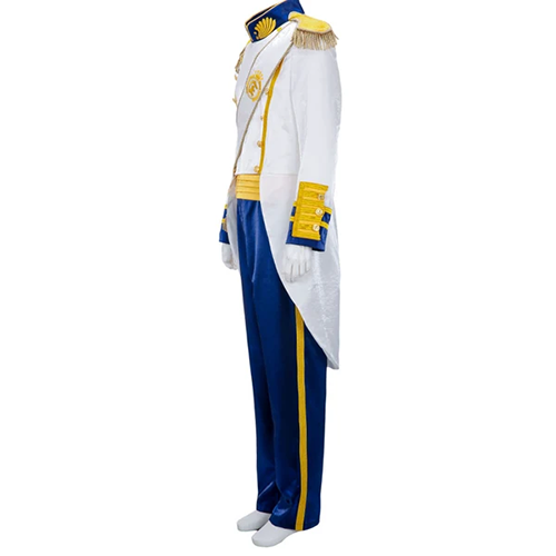 Princess Eric Prince Uniform (2-7)