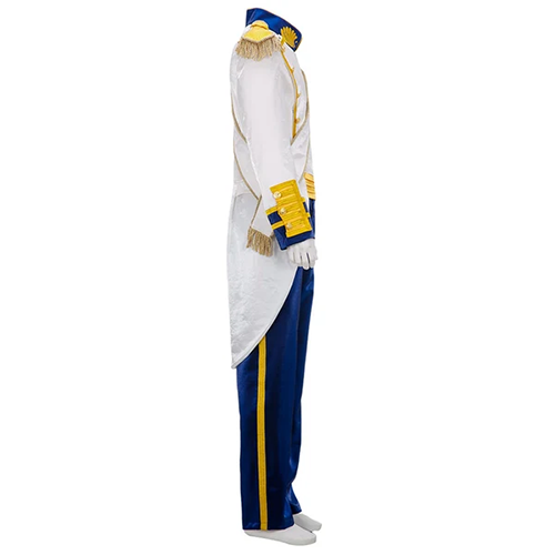 Princess Eric Prince Uniform (2)