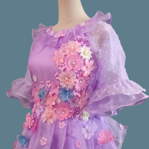 Princess Isabella Madrigal Dress (2)