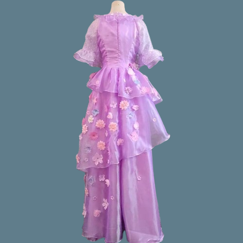 Princess Isabella Madrigal Dress (3)