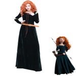 Princess MelindaMerida Dresses