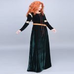 Princess MelindaMerida Dresses (1)
