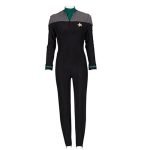 ST Deep Space Nine Commander DS9 Duty Jumpsuit Uniform (11)