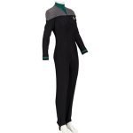 ST Deep Space Nine Commander DS9 Duty Jumpsuit Uniform (11)