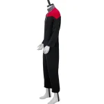 ST Deep Space Nine Commander DS9 Duty Jumpsuit Uniform (11)