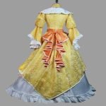 Servant Of Evil Rin Dress Kagamine Rin Daughter Cosplay Dress (1)