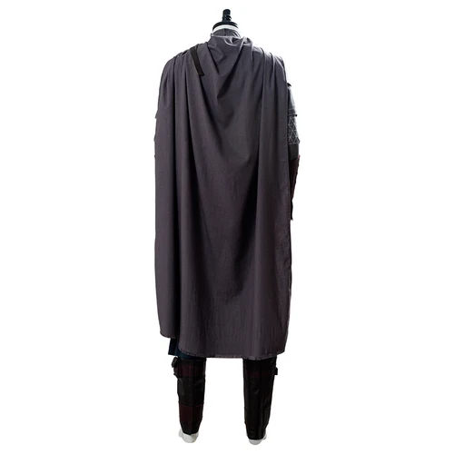 The Mando Cosplay Costume Outfits for Men-11