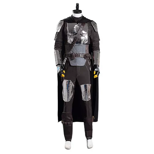 The Mando Season 2 Din Djarin Cosplay