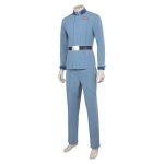 The Mando Season 3 Dr. Pershing Cosplay Costume (3)