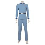 The Mando Season 3 Dr. Pershing Cosplay Costume (3)