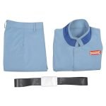 The Mando Season 3 Dr. Pershing Cosplay Costume (3)