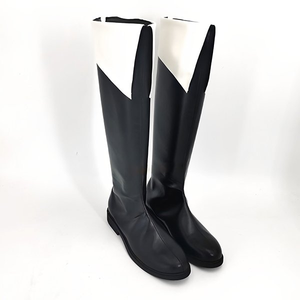 Castlevania Dracula Vlad Tepes Vampire Cosplay Boots (2)