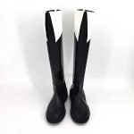 Castlevania Dracula Vlad Tepes Vampire Cosplay Boots (1)
