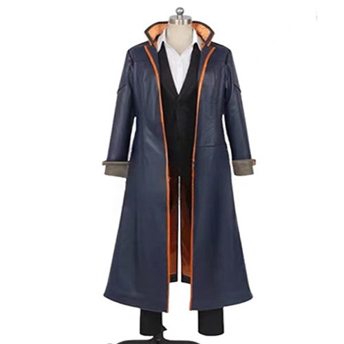 Fate Grand Order Saito Hajime Cosplay Costumes