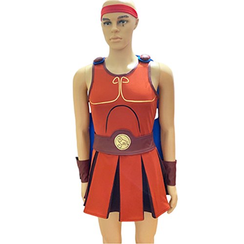 Hercules Fancy Dress