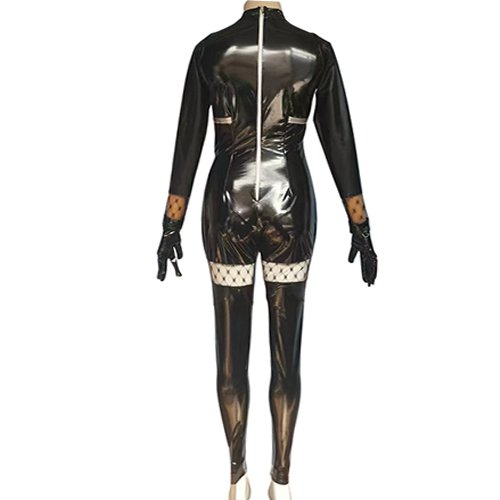 NieR Automata Mod 2B Cosplay Costume YoRHa Operator 6O Outfit