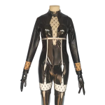NieR Automata Mod 2B Cosplay Costume YoRHa Operator 6O Outfit (0)