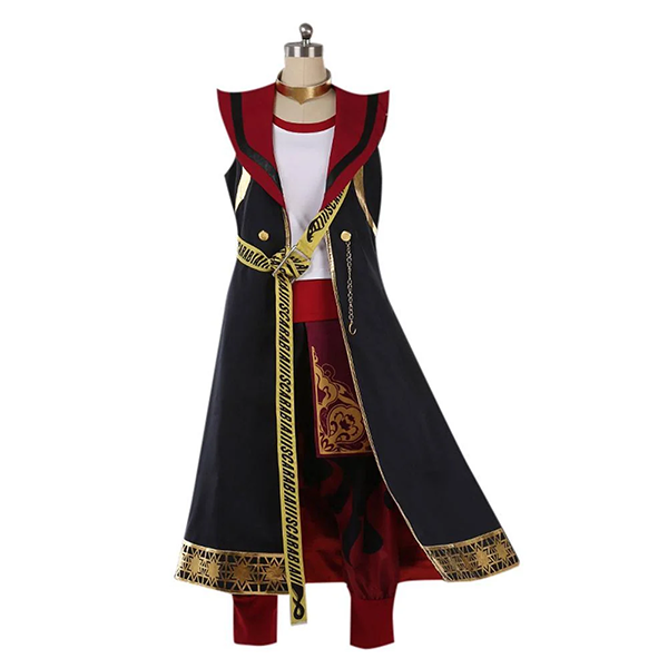 Scarabia Twisted Wonderland Kalim Al-Asim Costume