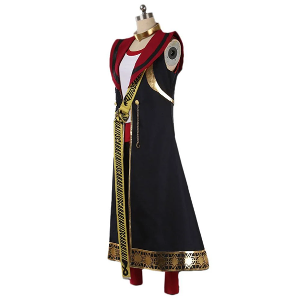 Scarabia Twisted Wonderland Kalim Al-Asim Costume