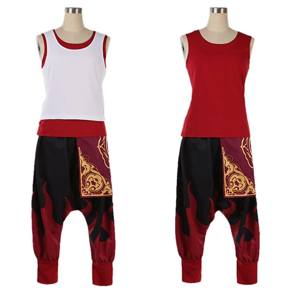 Scarabia Twisted Wonderland Kalim Al-Asim Costume (5)