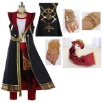 Scarabia Twisted Wonderland Kalim Al-Asim Costume (1)